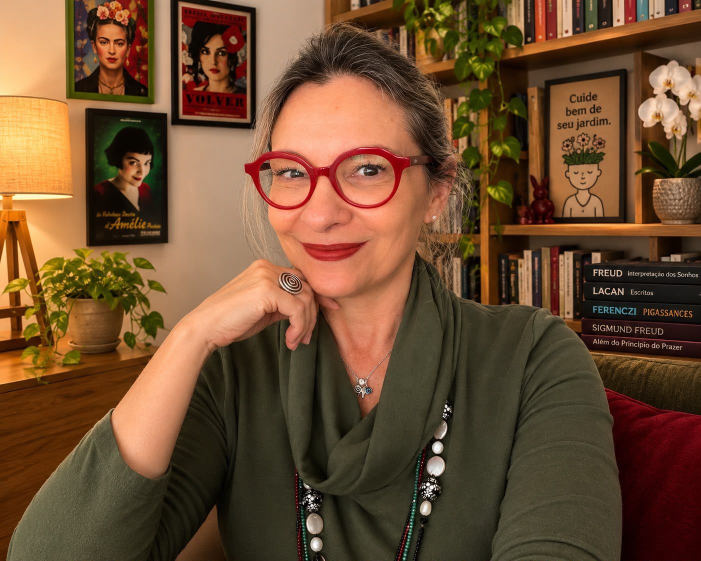 Ana Bottesi Psicanalista