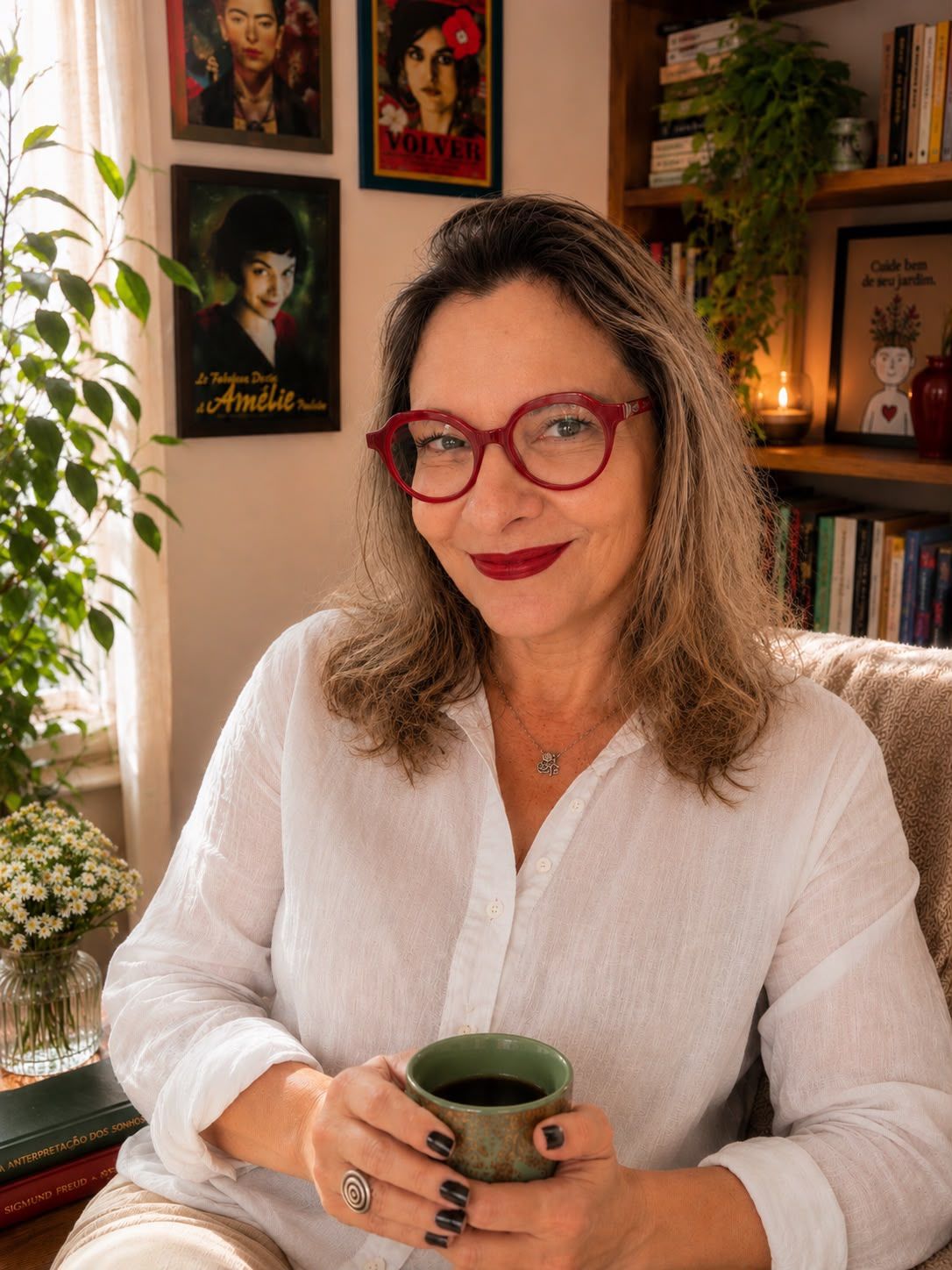 Ana Bottesi Psicanalista